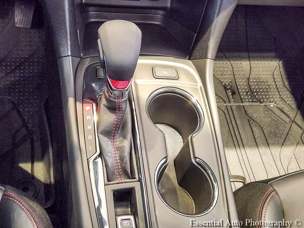 Used 2023 Black Metallic Chevrolet RS image 16