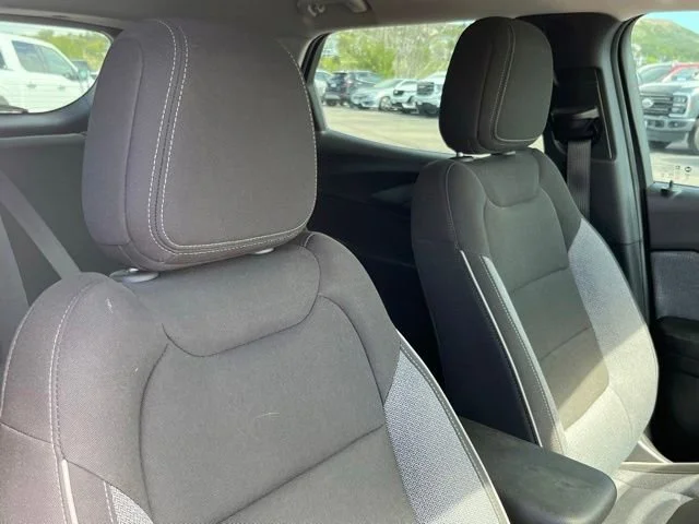 Used 2023 Summit White Chevrolet LS image 24