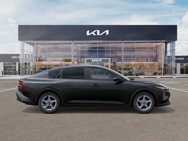 Used 2025 Gray Kia LXS image 7