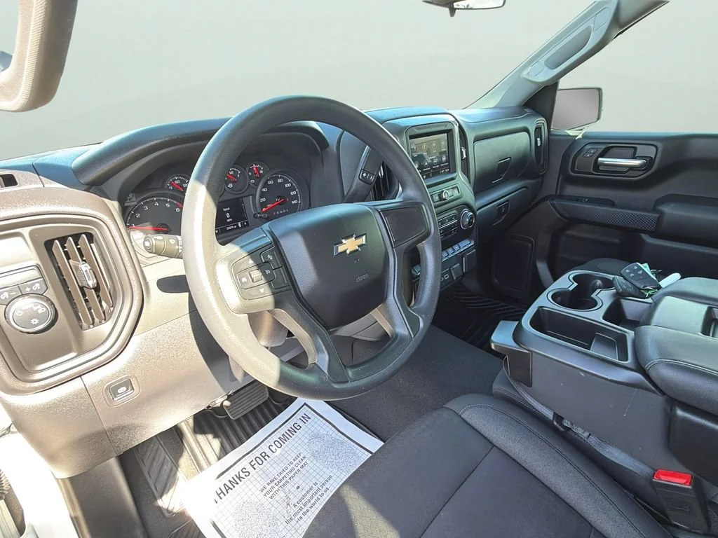 Used 2024 Summit White Chevrolet Custom image 18
