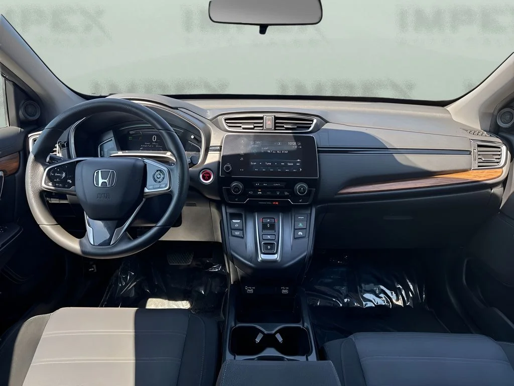Used 2022 Gray Honda EX image 14