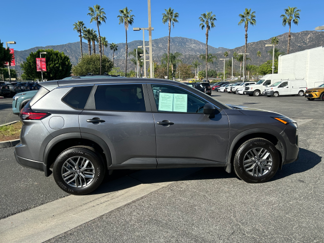 Used 2026 Gray Nissan S image 13