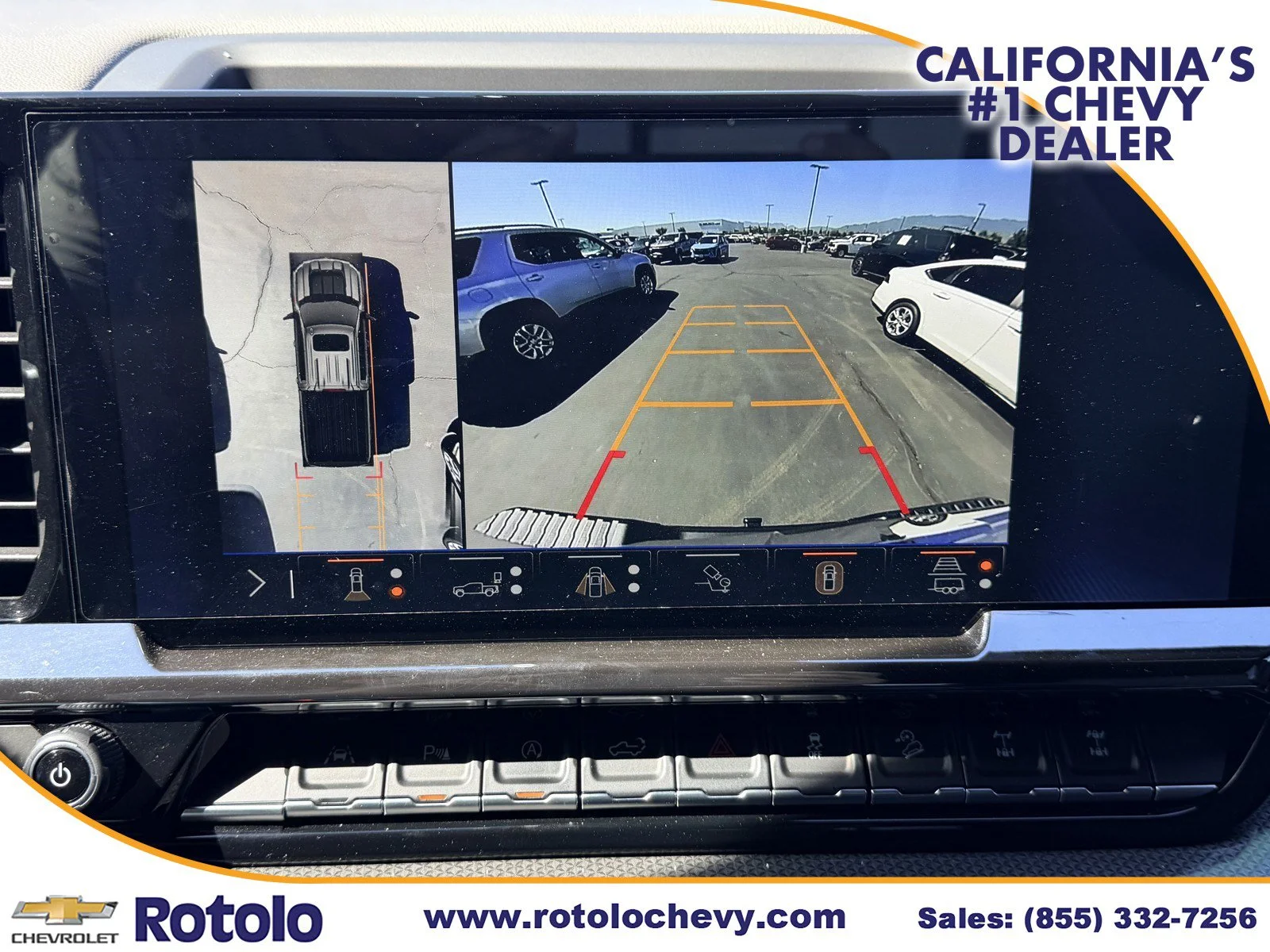 Used 2026 White Sands Chevrolet ZR2 image 20