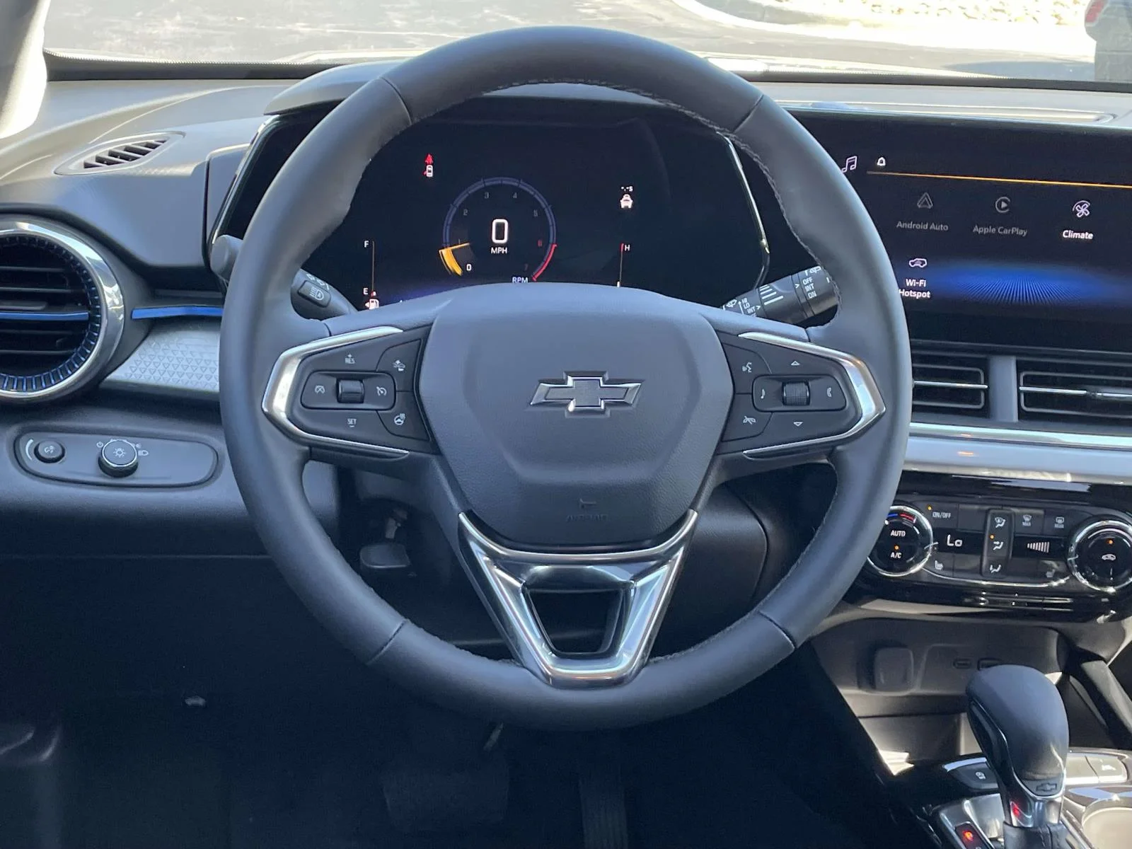 New 2026 Cypress Gray Chevrolet LT image 13