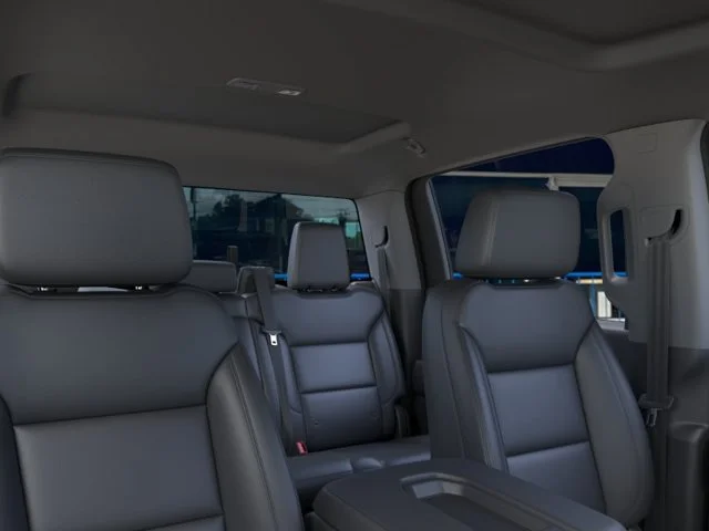 New 2026 Summit White Chevrolet WT image 24