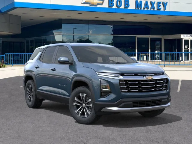 New 2027 Lakeshore Blue Metallic Chevrolet LT image 7