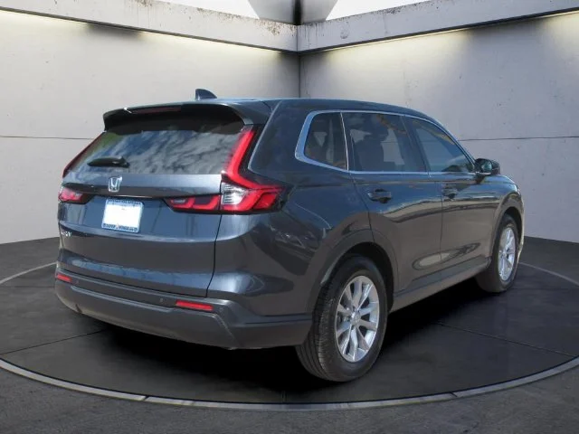 Certified Used 2023 Meteorite Gray Metallic Honda 1.5T AWD EX-L image 5
