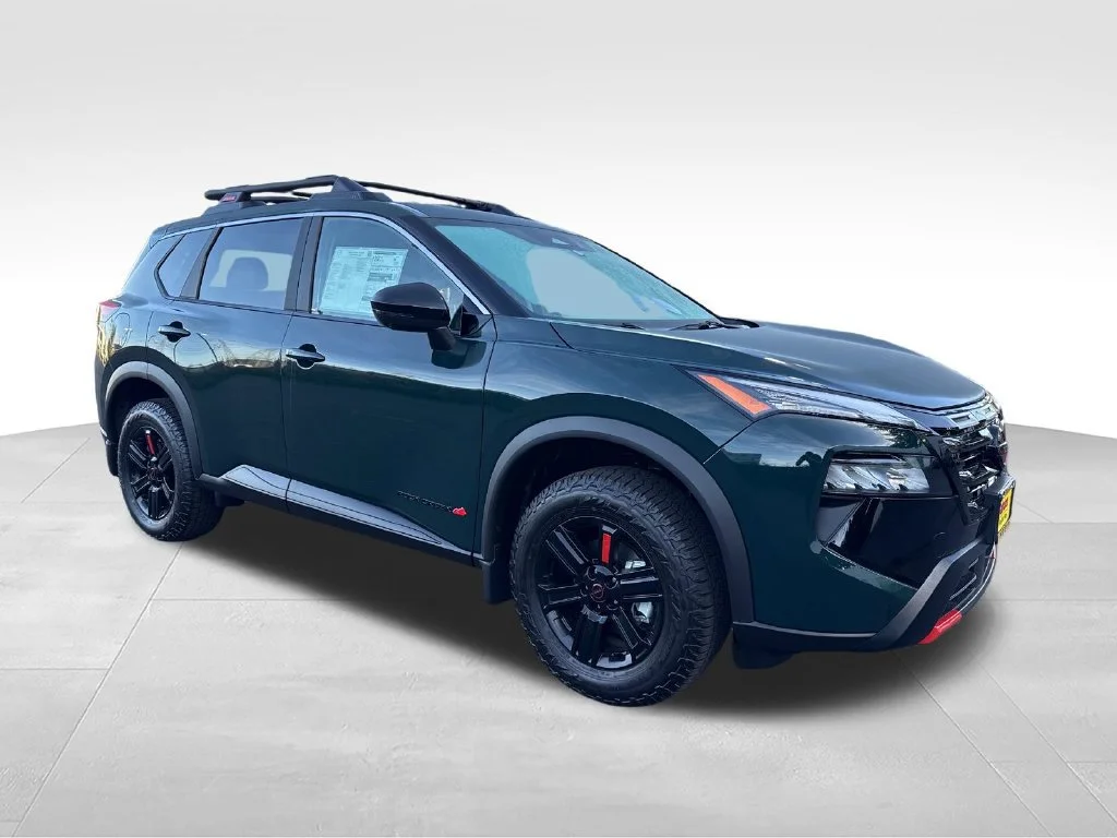 2026 Nissan Rogue