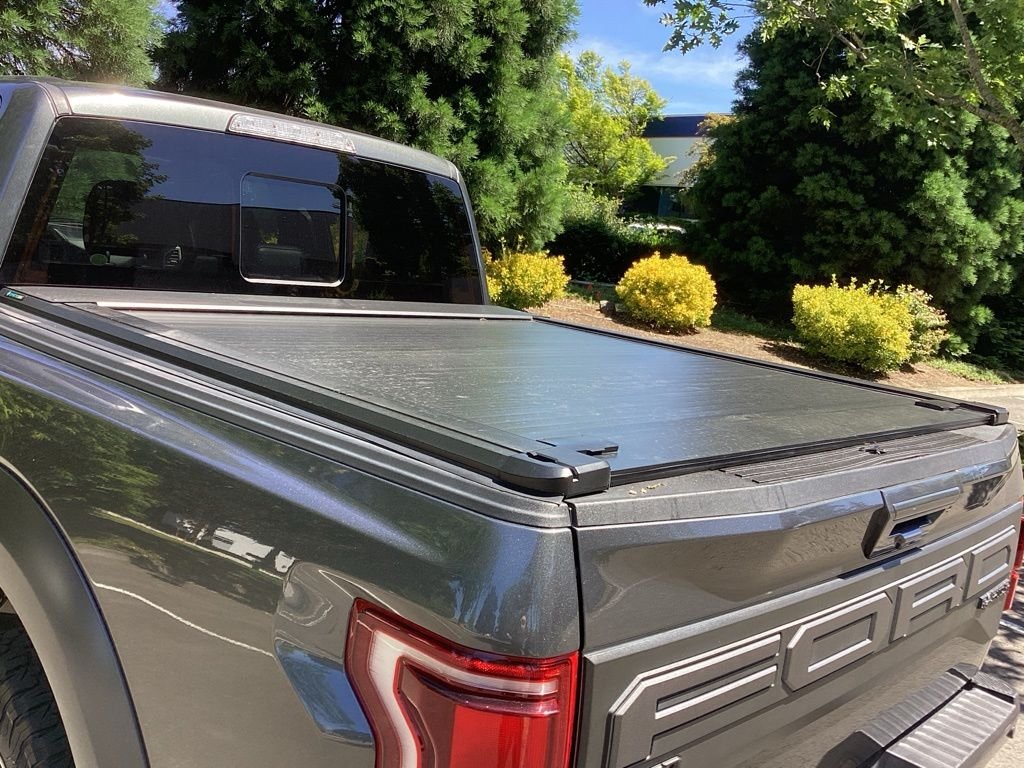 Used 2019 Gray Ford Raptor image 19