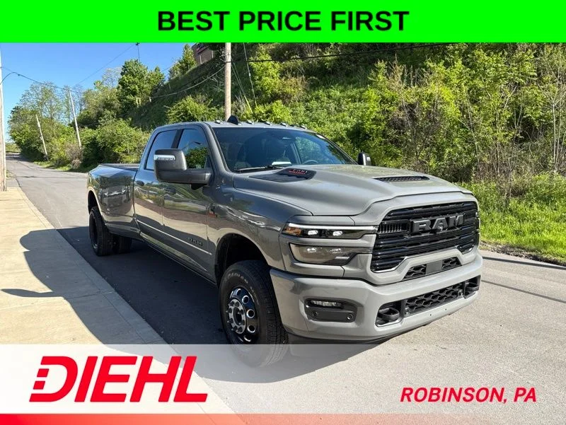 2026 RAM 3500 Laramie 4X4 Crew Cab LWB's photo
