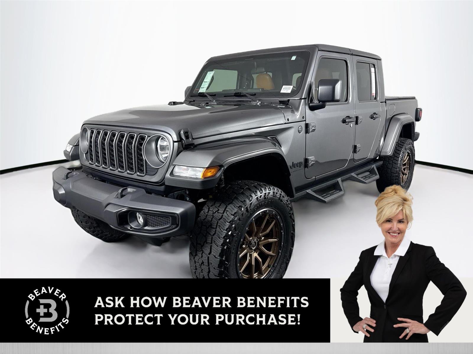 2025 Jeep Gladiator Nighthawk Auto's photo