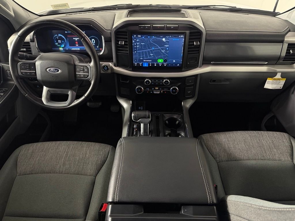 Used 2023 White Ford XLT image 13