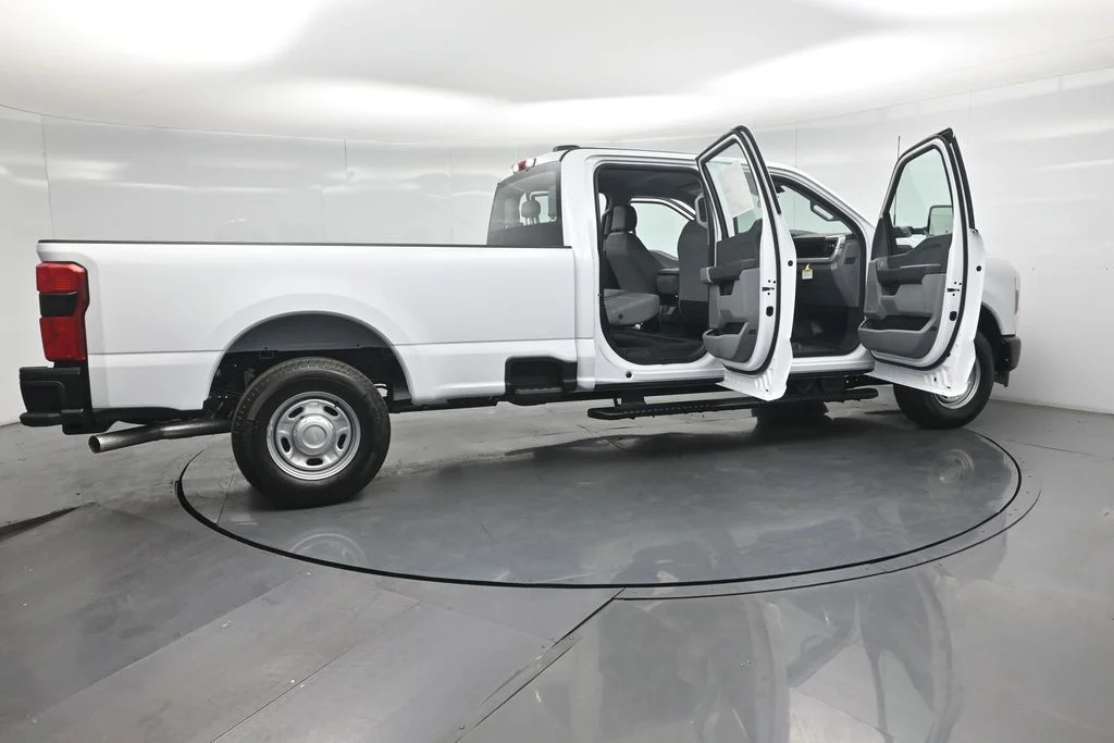 New 2026 White Ford XL image 3