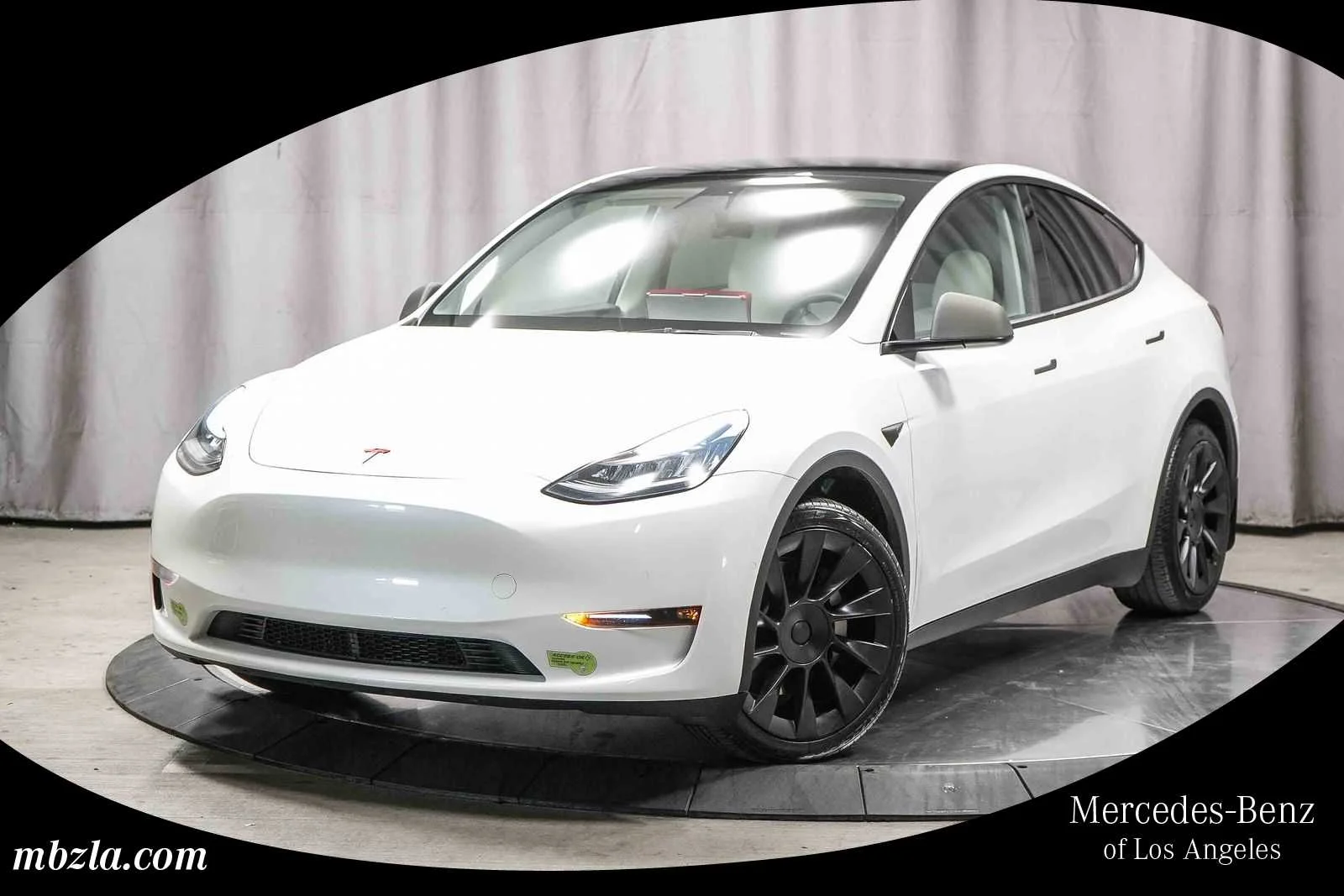 2021 Tesla Model Y Long Range Dual Motor All-Wheel Drive's photo