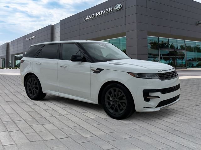 Certified Used 2026 White Land Rover Dynamic SE image 7
