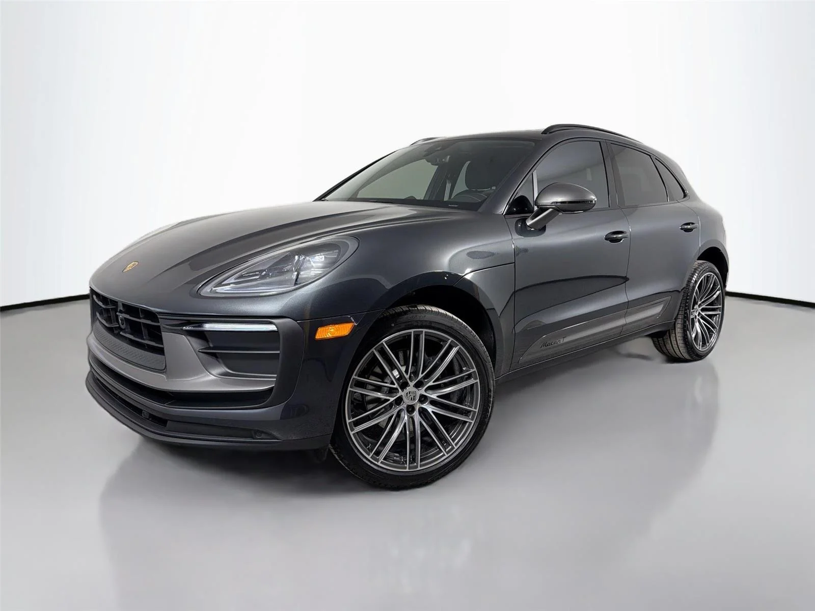 2026 Porsche Macan T