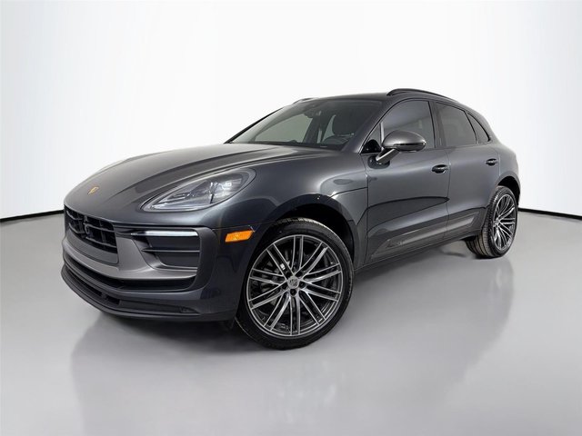 2026 Porsche Macan T