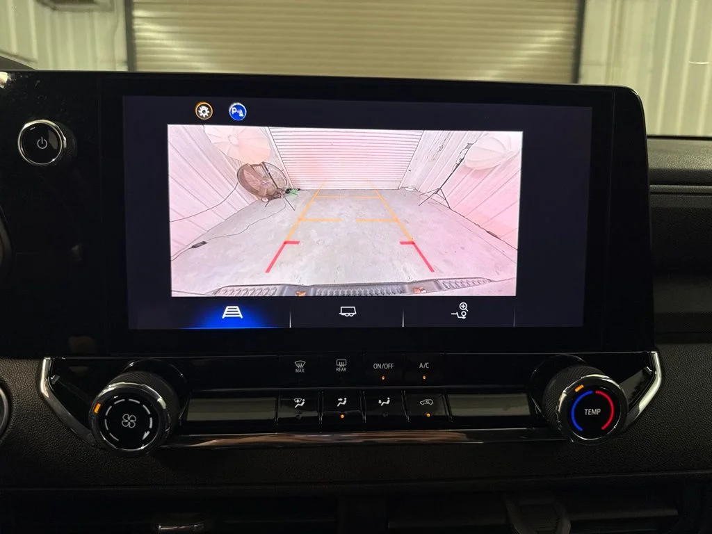 Used 2023 Black Chevrolet Trail Boss image 28
