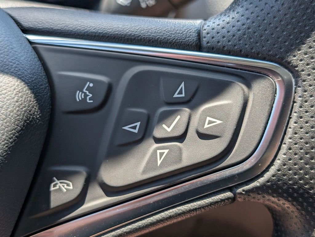 Used 2024 Blue Chevrolet LS image 22