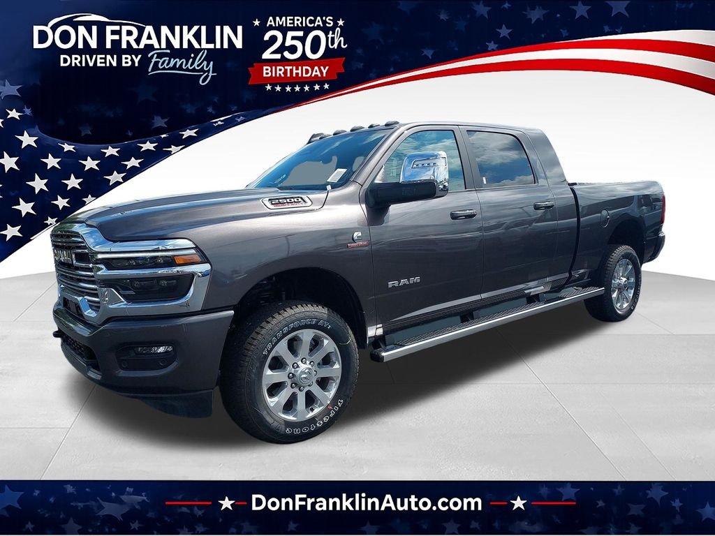 2026 RAM 2500 Laramie 4X4 Mega Cab's photo