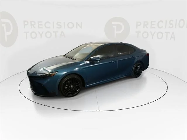 Certified Used 2025 OCEAN GEM Toyota SE image 21