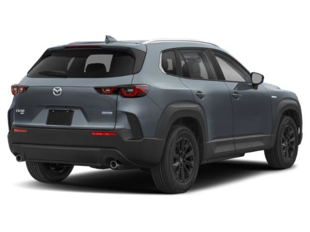 Certified Used 2025 Wind Chill Pearl Mazda Preferred Package image 3