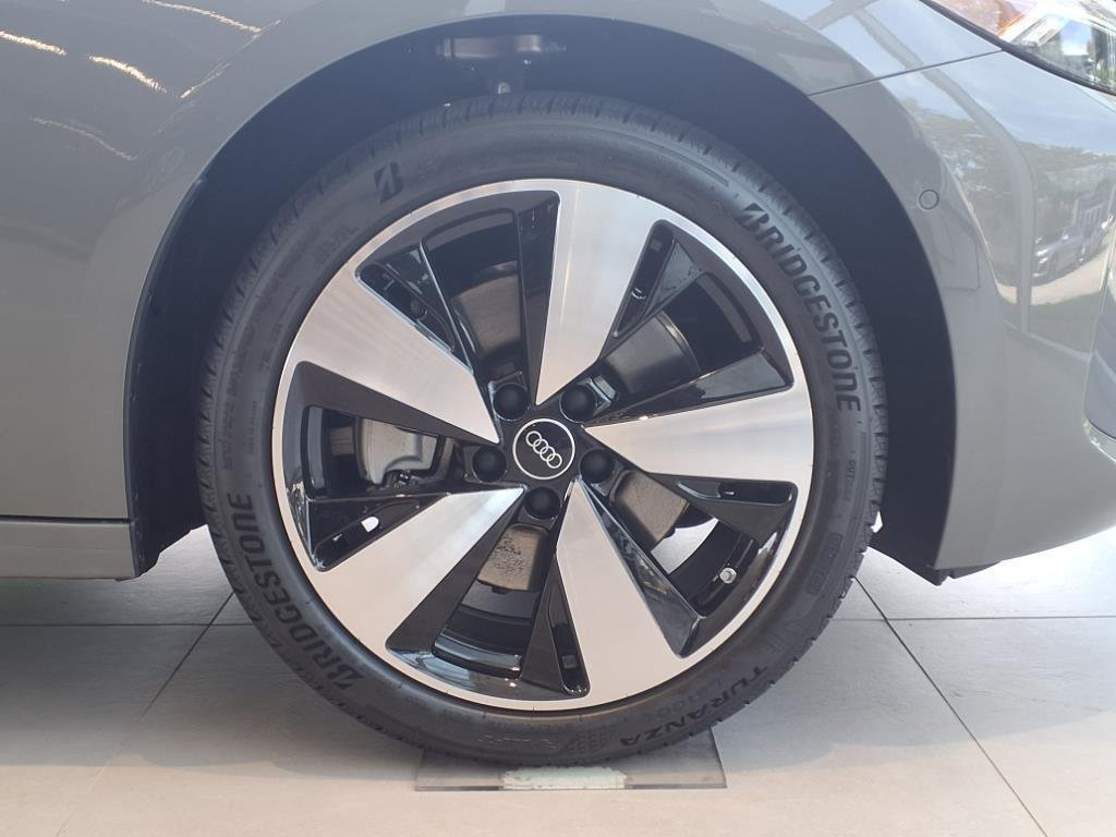 Used 2025 Chronos Gray Metallic Audi Premium Plus image 5