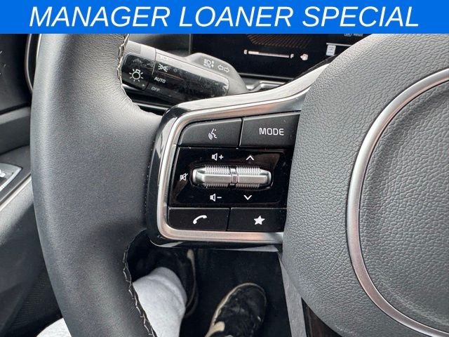2025 Kia Sorento S - Photo 22