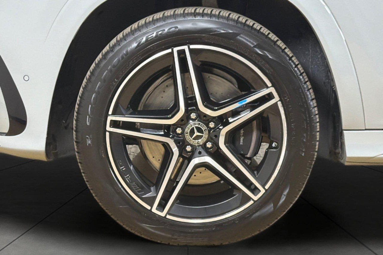 Certified Used 2024 MANUFAKTUR Alpine Grey Mercedes-Benz GLS 450 image 26