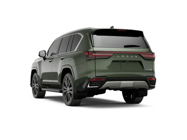 New 2026 Nori Green Pearl Lexus Luxury image 3