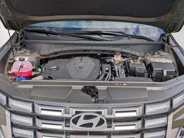 New 2026 Green Hyundai SEL FWD image 14