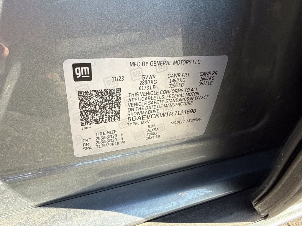Used 2024 Gray Buick Avenir image 10