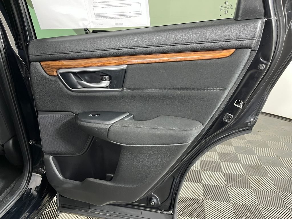 Used 2021 Black Honda EX image 13