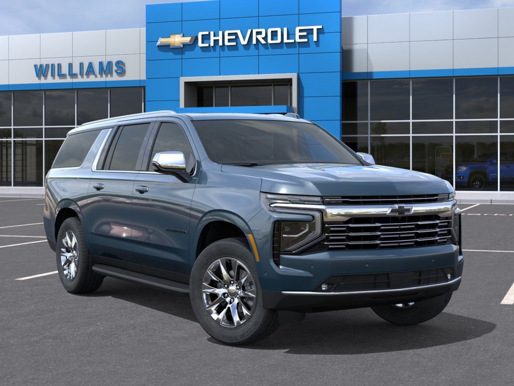 New 2027 Lakeshore Blue Metallic Chevrolet Premier image 7