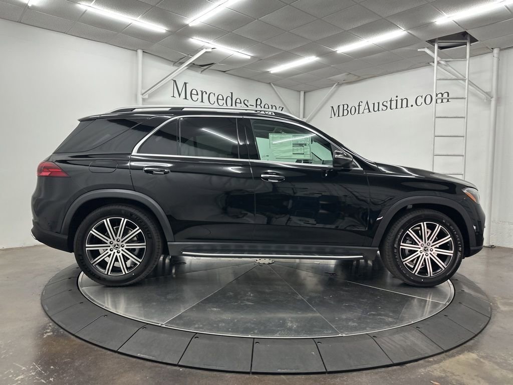 New 2026 Black Mercedes-Benz GLE 350 image 38