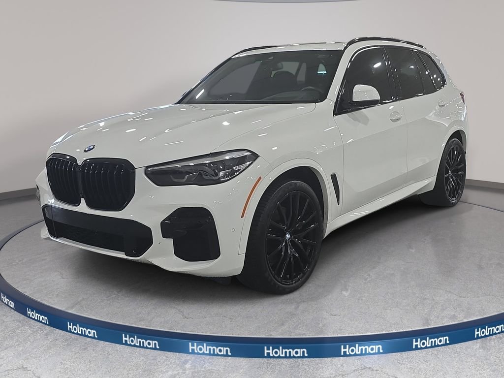 2022 BMW X5