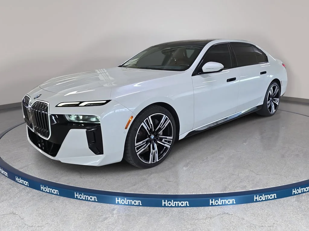 2023 BMW 7 Series