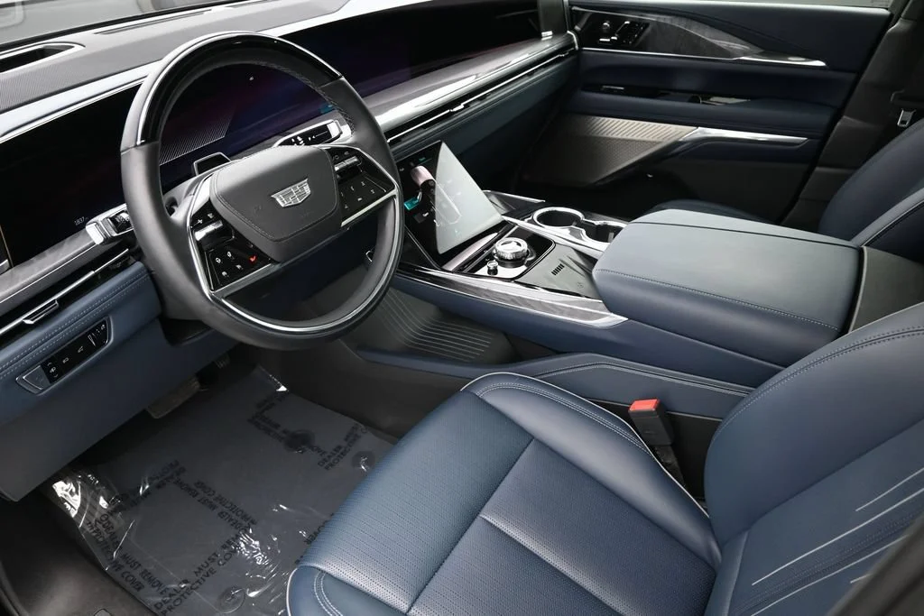 Used 2026 Black Raven Cadillac Premium Sport image 10