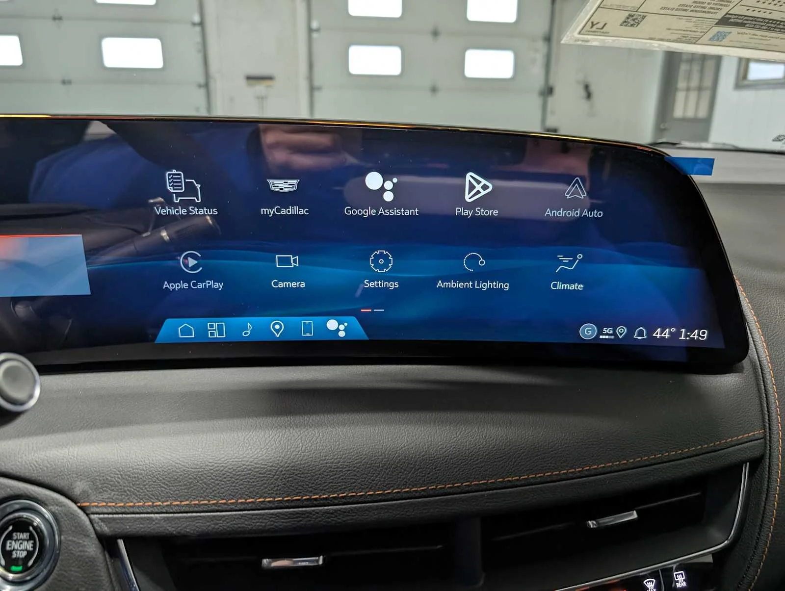 2026 Cadillac CT5 Sport - Photo 20