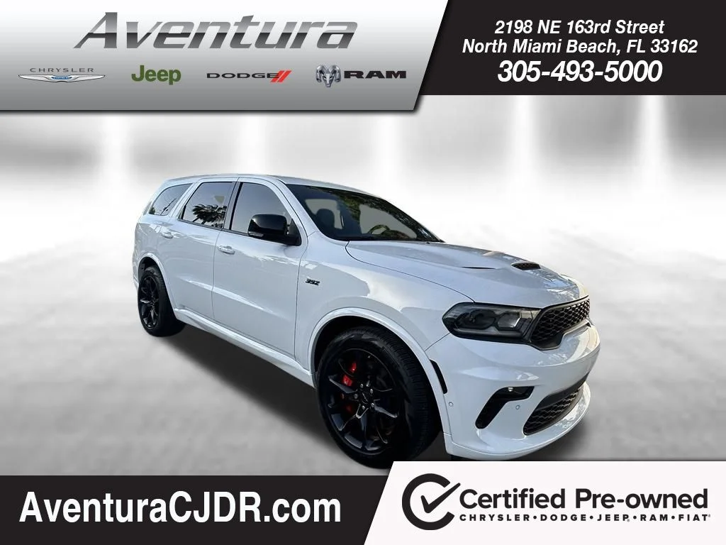 2023 Dodge Durango