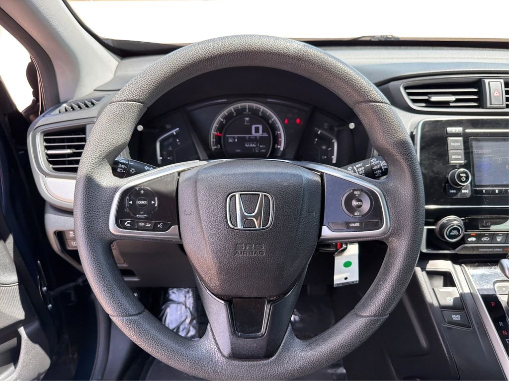 Used 2017 Obsidian Blue Pearl Honda LX image 17