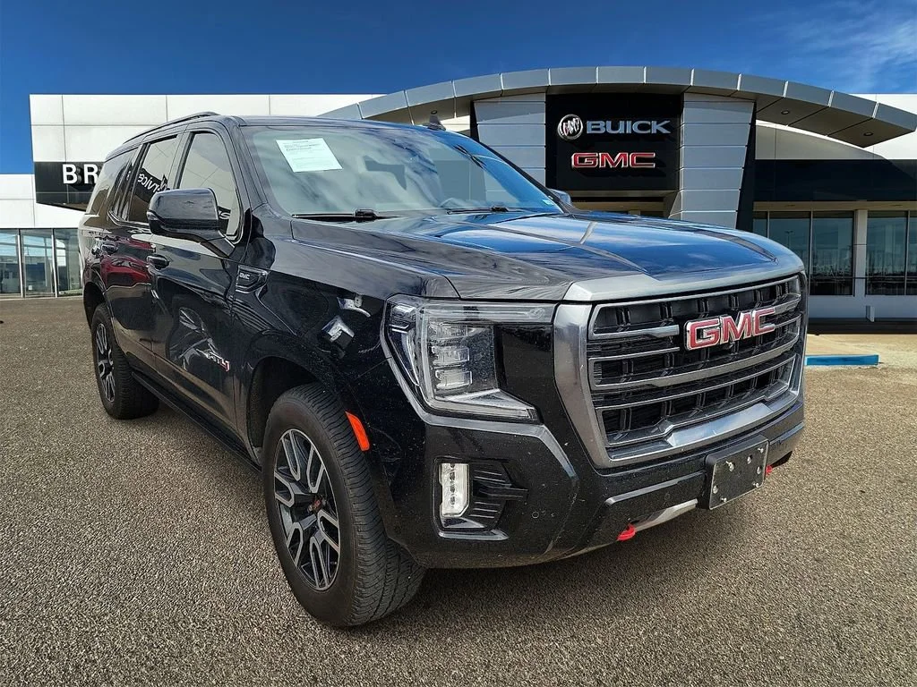2023 GMC Yukon 4WD AT4's photo
