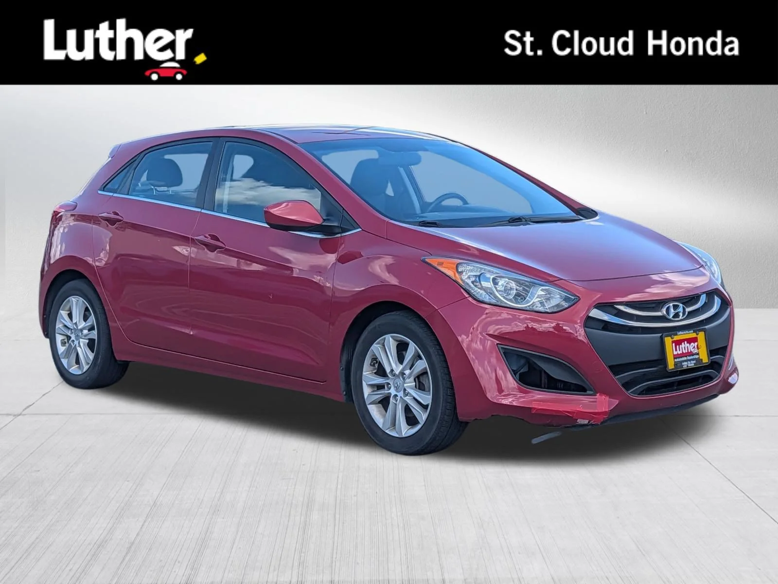 2014 Hyundai Elantra GT 2.0L 6-Speed A/T's photo