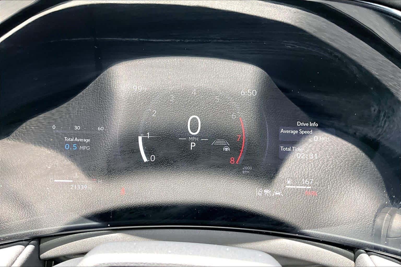 Used 2024 Cloudburst Gray Lexus Premium image 24