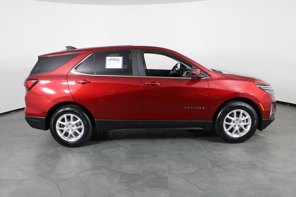 Used 2023 Red Chevrolet LT image 14