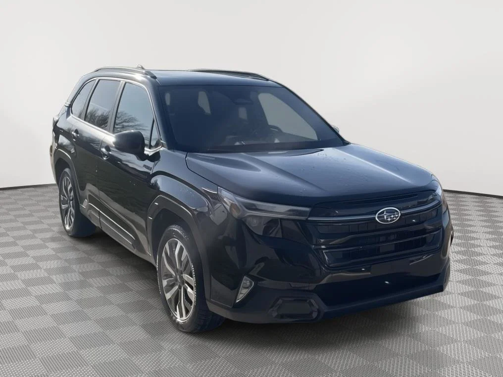 New 2026 Crystal Black Silica Subaru Touring Hybrid image 7
