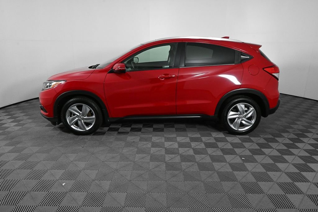 Used 2019 Red Honda EX-L image 3