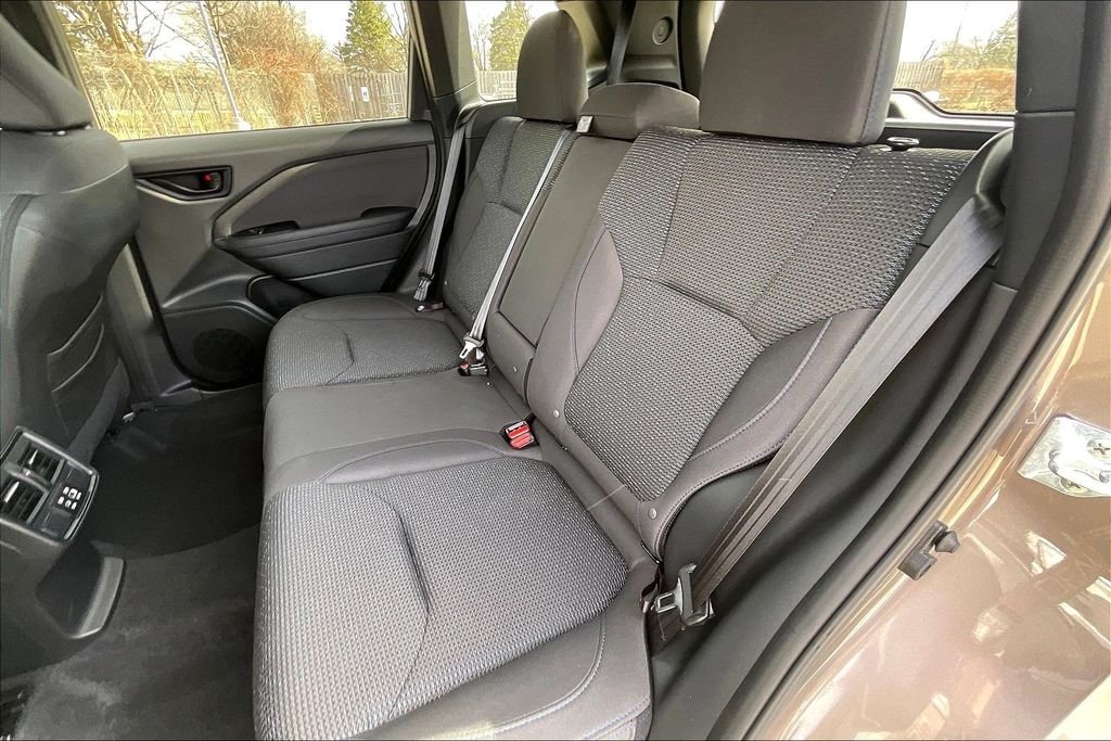 Used 2025 Brown Subaru Premium image 26