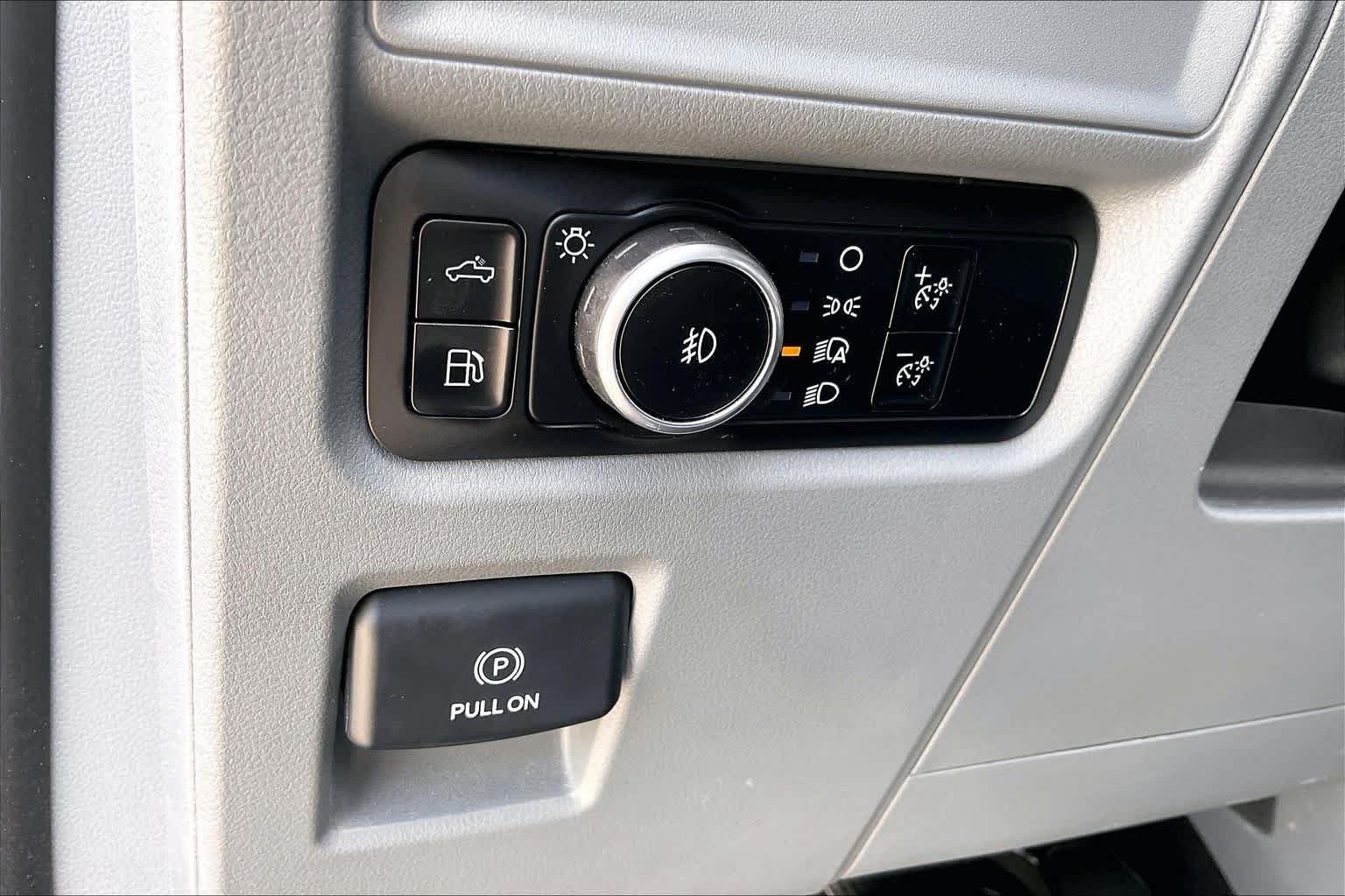 Used 2024 Carbonized Gray Ford XLT image 19