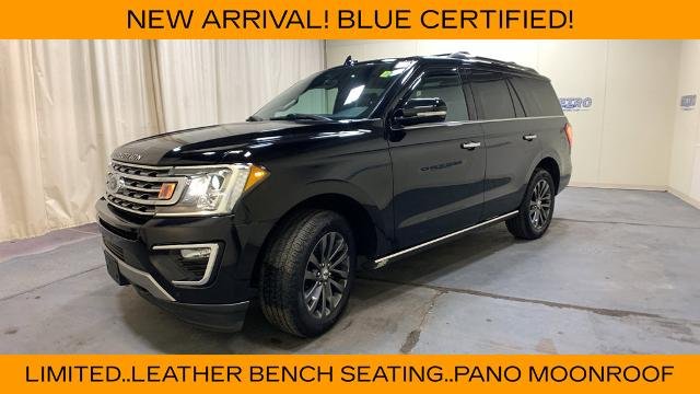 Certified Used 2020 Black Ford Limited image 57